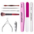 Polishing Nail File Polishing Strip Nail Art Tool Set - ROUTINE FASHION